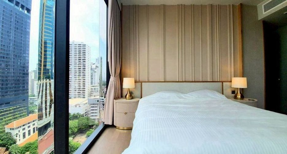 Condo en venta de 2 habitaciones en Khlong Toei, Bangkok