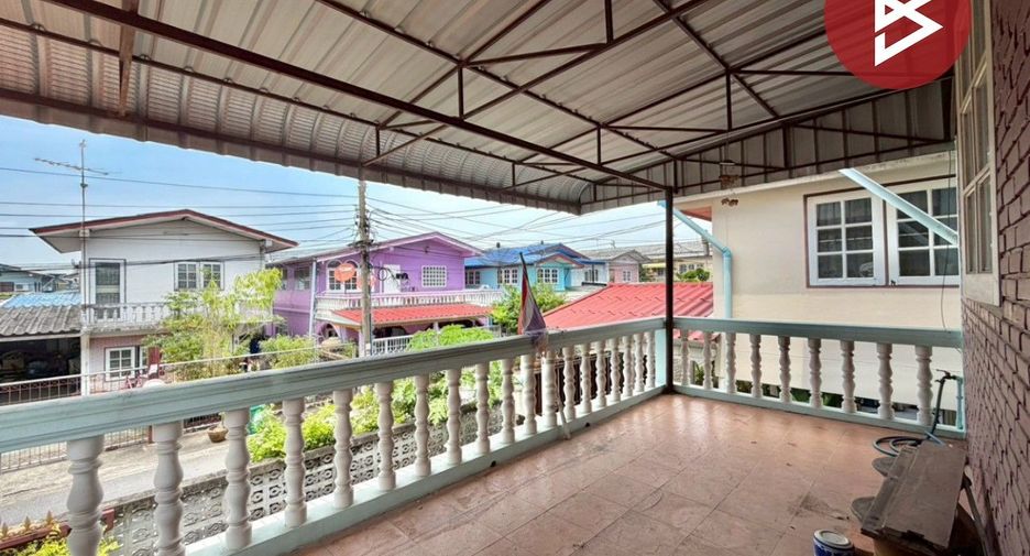 For sale 2 bedrooms house in Sai Mai, Bangkok