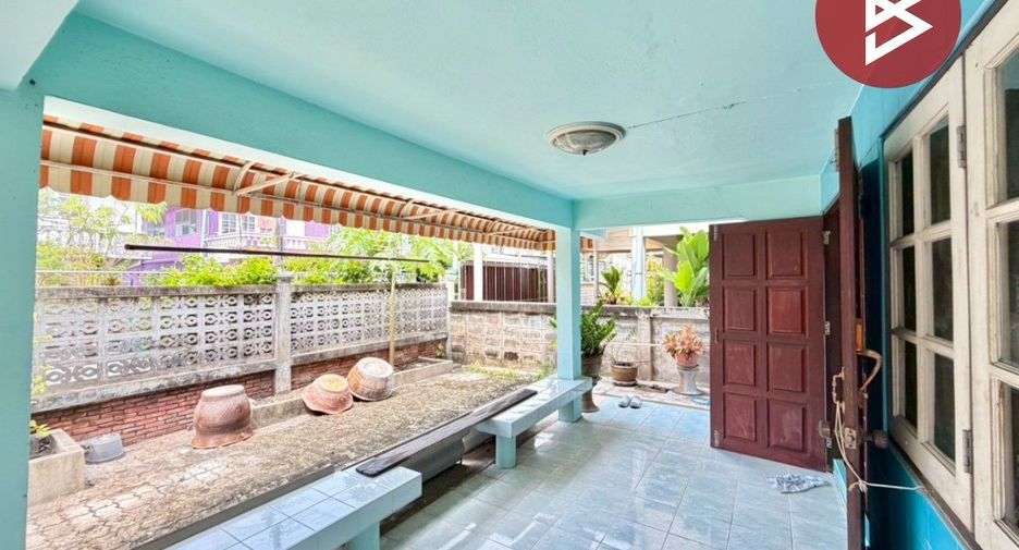 For sale 2 bedrooms house in Sai Mai, Bangkok