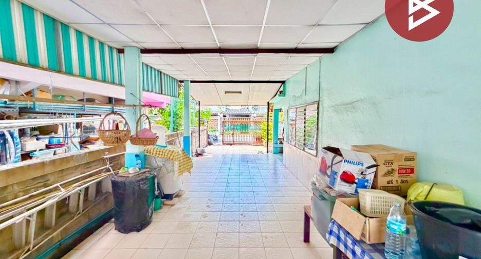 For sale 2 bedrooms house in Sai Mai, Bangkok