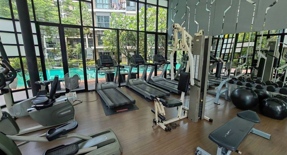 For rent 2 bedrooms condo in Mueang Nonthaburi, Nonthaburi