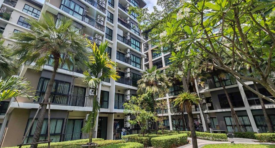 For rent 2 bedrooms condo in Mueang Nonthaburi, Nonthaburi