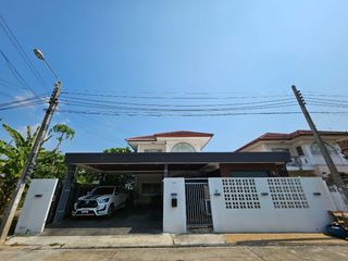 For sale 4 bedrooms house in Bang Bua Thong, Nonthaburi
