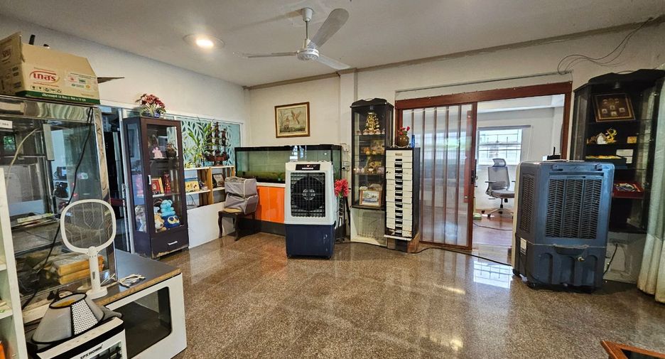 For sale 4 bedrooms house in Bang Bua Thong, Nonthaburi