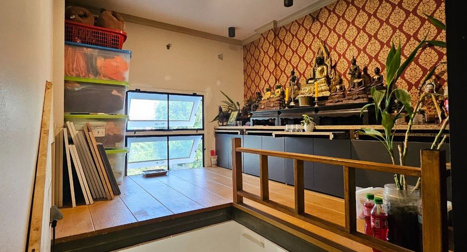 For sale 4 bedrooms house in Bang Bua Thong, Nonthaburi
