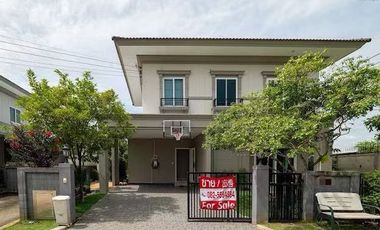 出租 4 卧室 独立屋 在 Khlong Luang, Pathum Thani