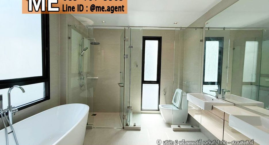 For sale 3 bedrooms house in Prawet, Bangkok