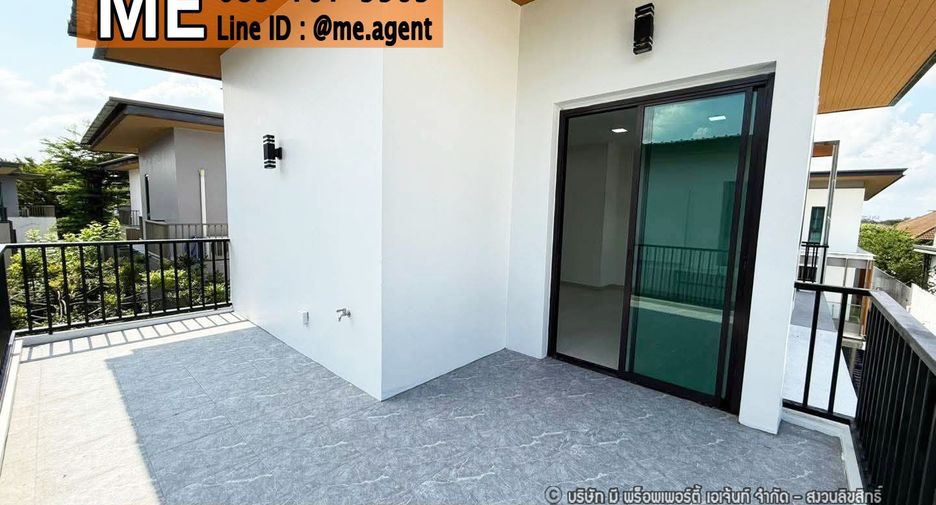 For sale 3 bedrooms house in Prawet, Bangkok