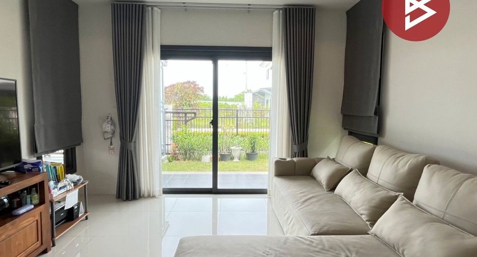 Casa en venta de 3 habitaciones en Mueang Samut Sakhon, Samut Sakhon