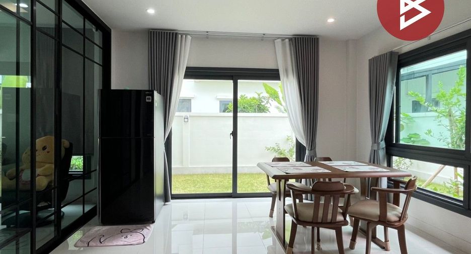 Casa en venta de 3 habitaciones en Mueang Samut Sakhon, Samut Sakhon