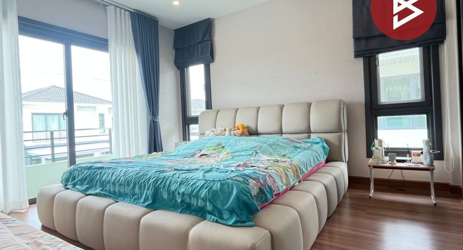 Casa en venta de 3 habitaciones en Mueang Samut Sakhon, Samut Sakhon