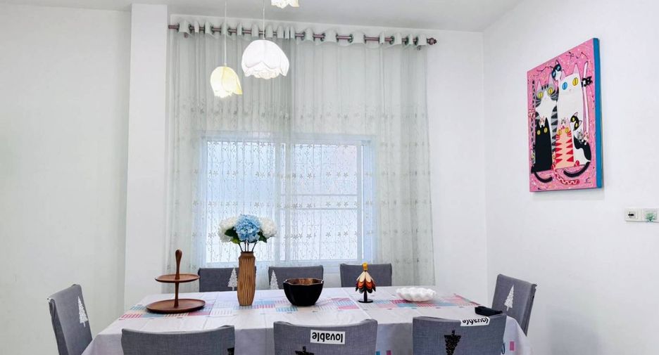 Casa en venta de 3 habitaciones en Hang Dong, Chiang Mai