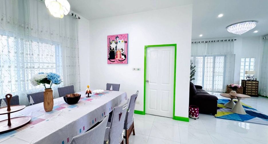 Casa en venta de 3 habitaciones en Hang Dong, Chiang Mai