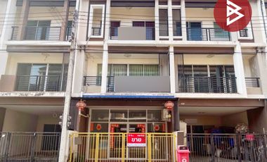 For sale 3 ベッドルーム townhouse in Mueang Samut Sakhon, Samut Sakhon