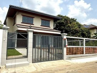 For rent 3 bedrooms house in Don Mueang, Bangkok