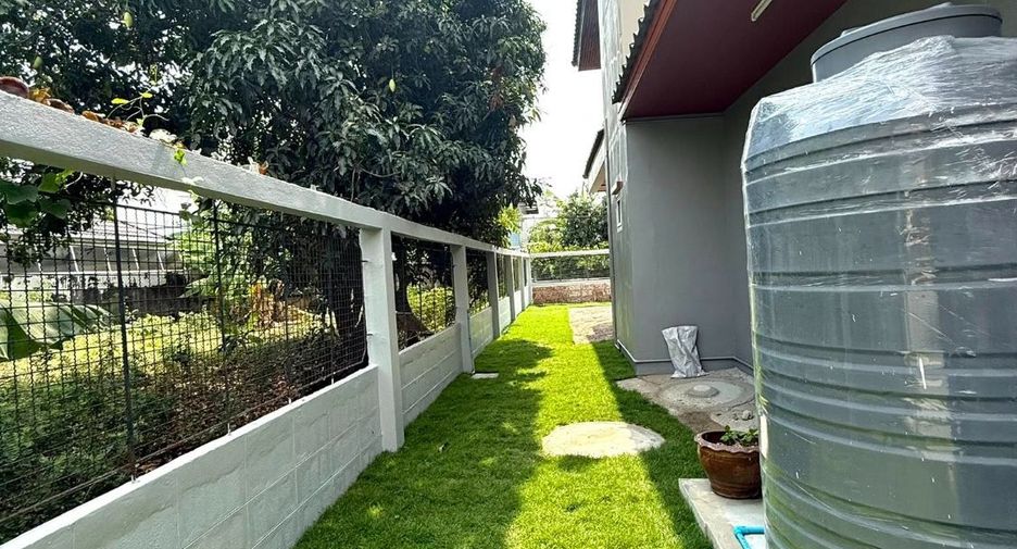For rent 3 bedrooms house in Don Mueang, Bangkok