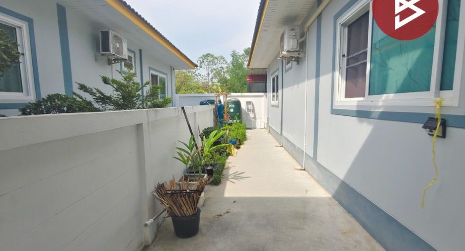 For sale 2 bedrooms house in Ban Pho, Chachoengsao