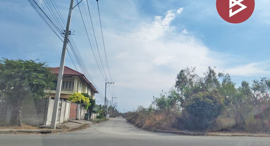 For sale 2 bedrooms house in Ban Pho, Chachoengsao