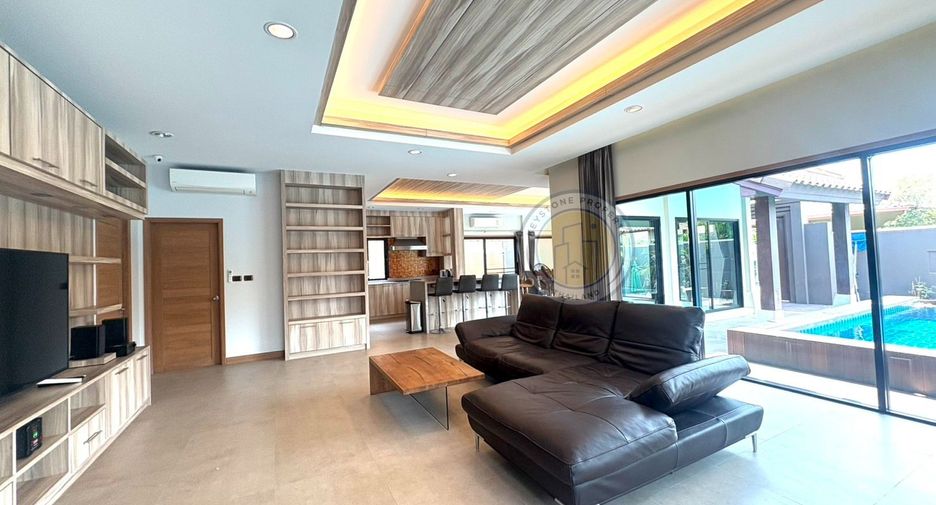 Villa zur Miete und zum Kauf mit 4 Zimmer in East Pattaya, Pattaya