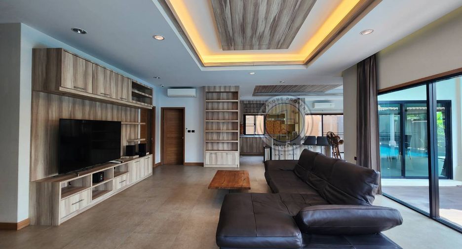 Villa zur Miete und zum Kauf mit 4 Zimmer in East Pattaya, Pattaya