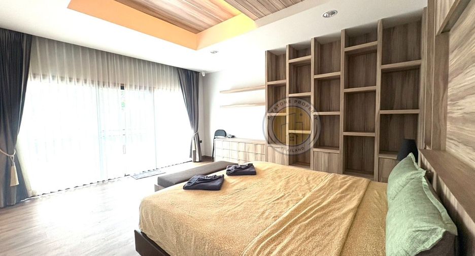 Villa zur Miete und zum Kauf mit 4 Zimmer in East Pattaya, Pattaya