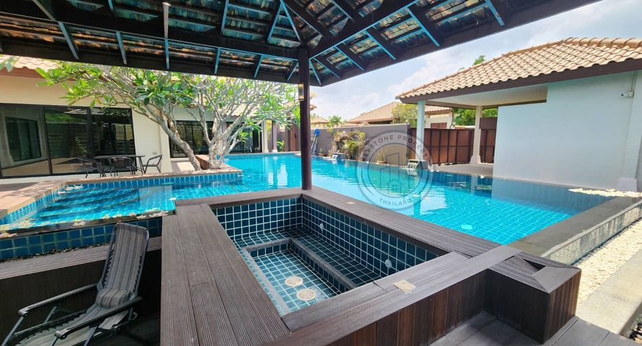 Villa zur Miete und zum Kauf mit 4 Zimmer in East Pattaya, Pattaya