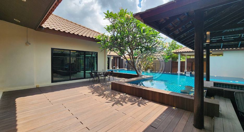 Villa zur Miete und zum Kauf mit 4 Zimmer in East Pattaya, Pattaya