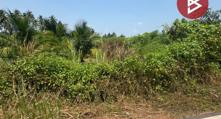 Grundstück zum Kauf in Mueang Samut Songkhram, Samut Songkhram