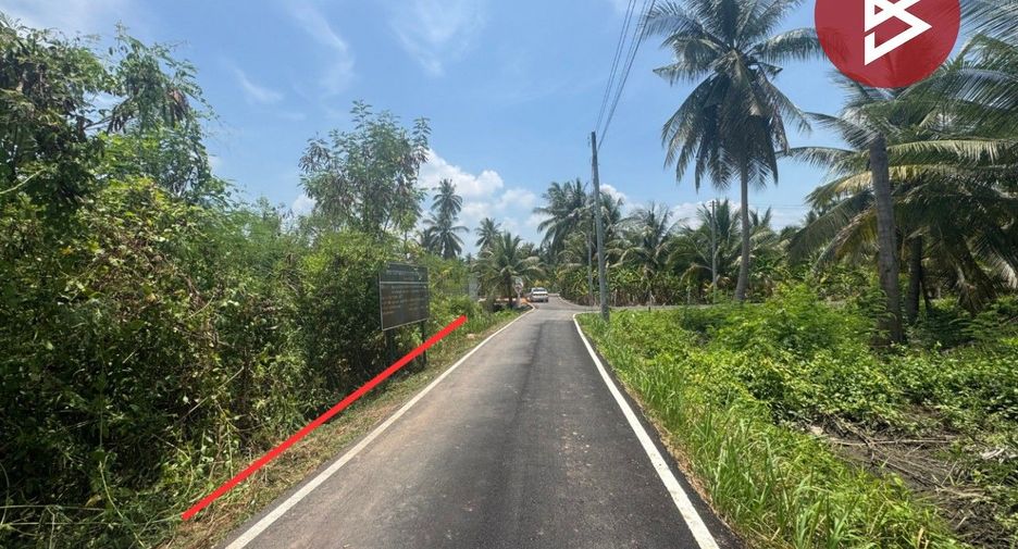 Grundstück zum Kauf in Mueang Samut Songkhram, Samut Songkhram