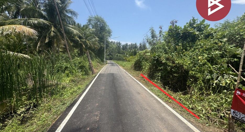 Grundstück zum Kauf in Mueang Samut Songkhram, Samut Songkhram