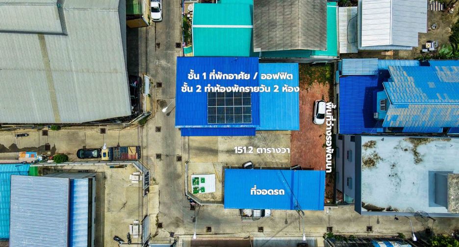 For sale 16 bedrooms apartment in Mueang Ang Thong, Ang Thong