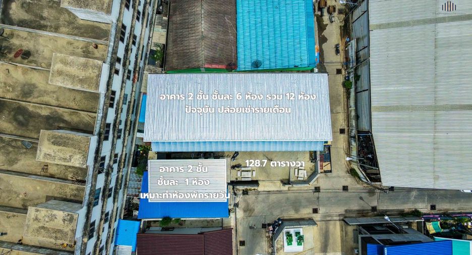 For sale 16 bedrooms apartment in Mueang Ang Thong, Ang Thong