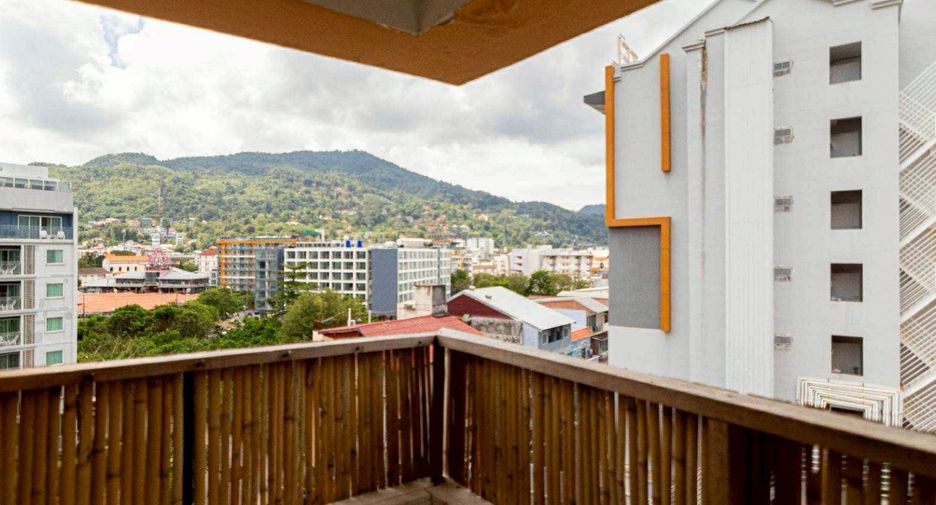 For sale 1 bed condo in Kathu, Phuket
