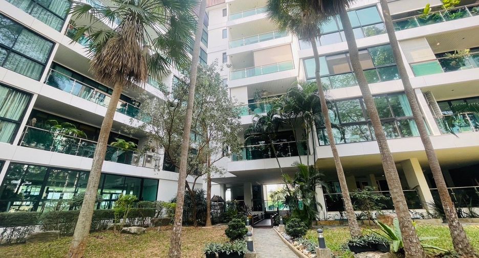 For rent and for sale 2 bedrooms condo in Jomtien, Pattaya
