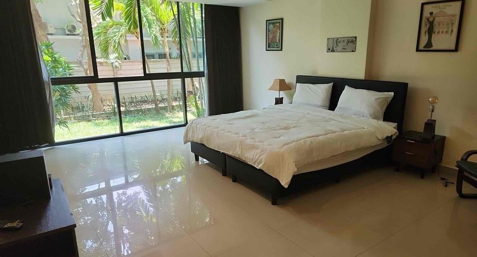 For rent and for sale 2 bedrooms condo in Jomtien, Pattaya