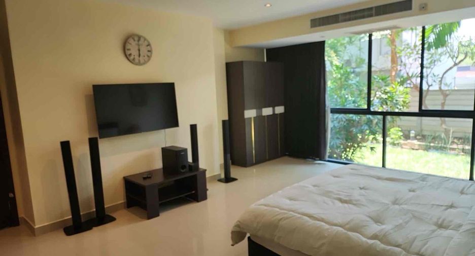 For rent and for sale 2 bedrooms condo in Jomtien, Pattaya