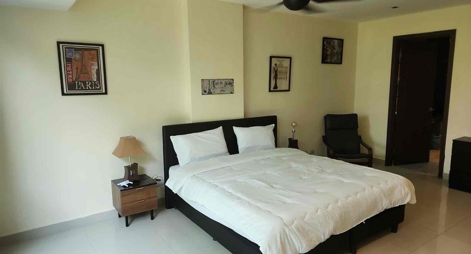 For rent and for sale 2 bedrooms condo in Jomtien, Pattaya