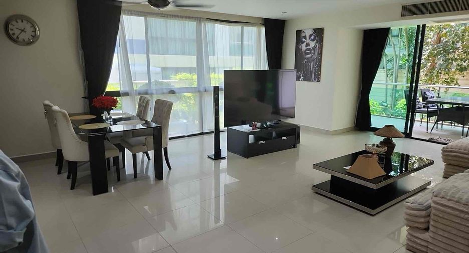 For rent and for sale 2 bedrooms condo in Jomtien, Pattaya