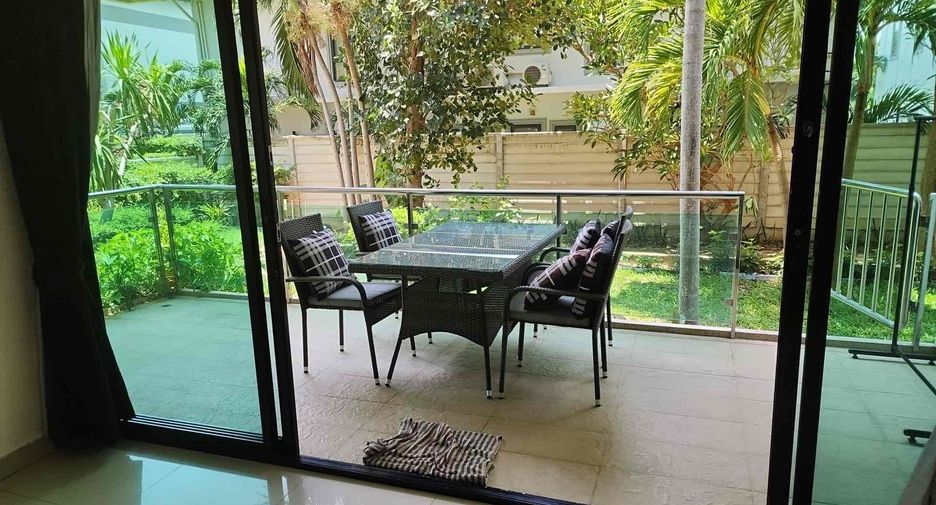 For rent and for sale 2 bedrooms condo in Jomtien, Pattaya