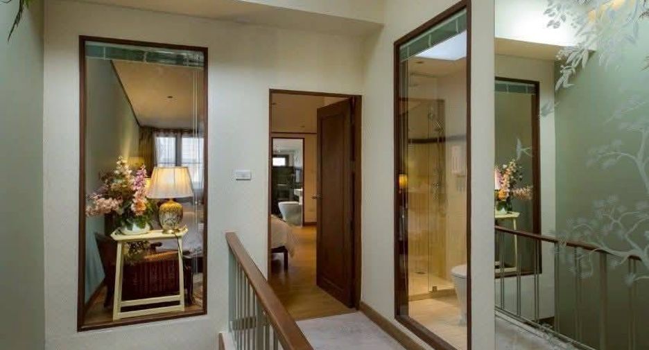 For rent 4 bedrooms townhouse in Mueang Chiang Mai, Chiang Mai