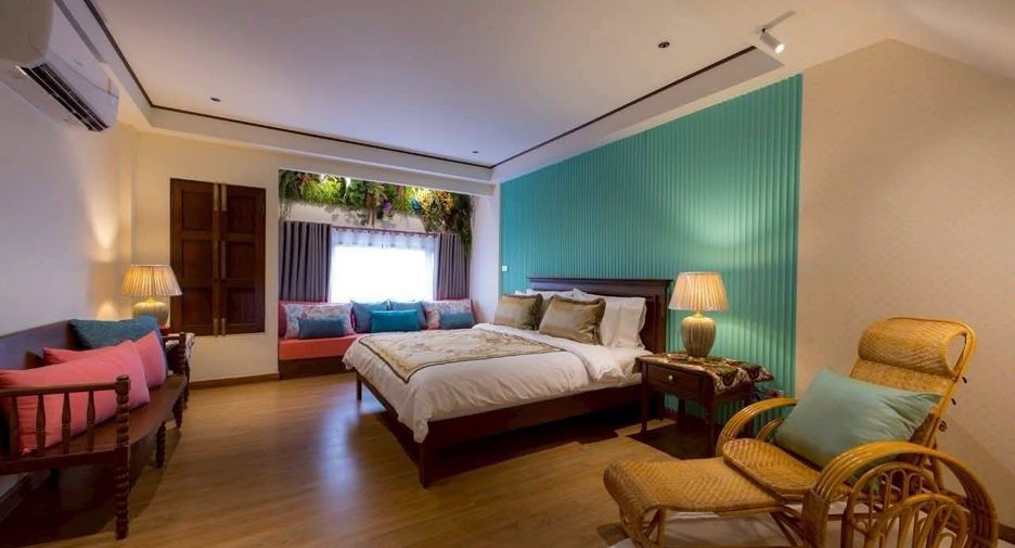 For rent 4 bedrooms townhouse in Mueang Chiang Mai, Chiang Mai