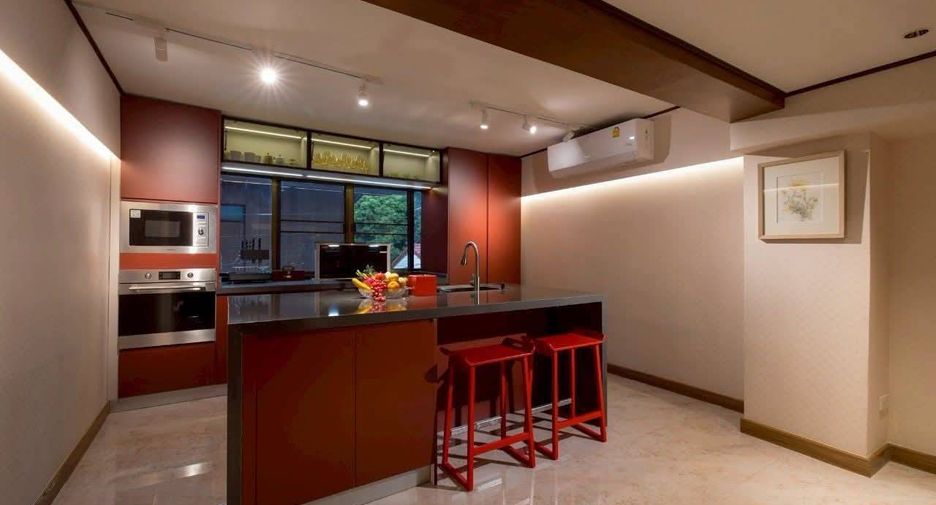 For rent 4 bedrooms townhouse in Mueang Chiang Mai, Chiang Mai