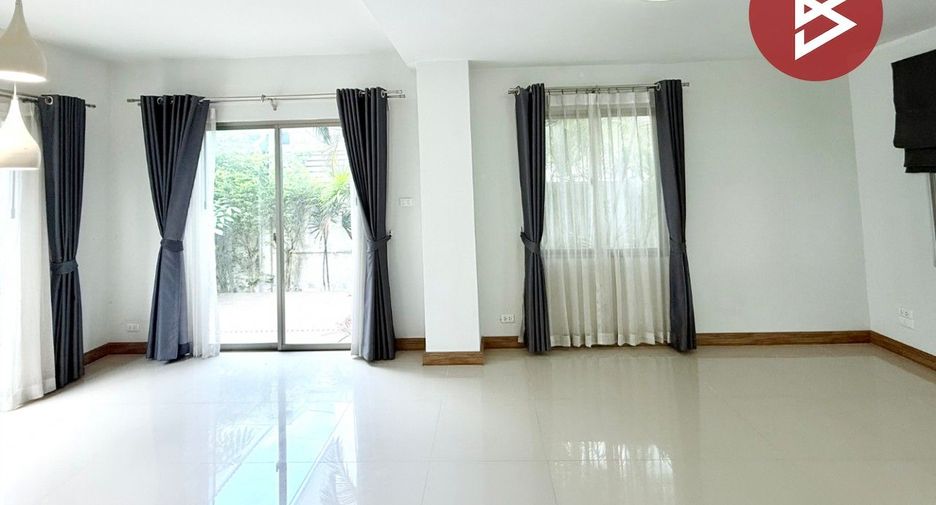Casa en venta de 3 habitaciones en Mueang Chon Buri, Chonburi