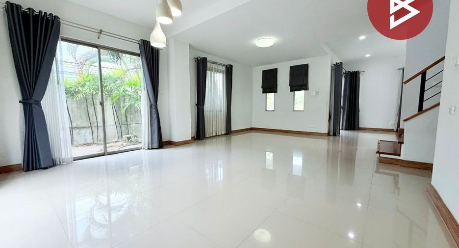 Casa en venta de 3 habitaciones en Mueang Chon Buri, Chonburi
