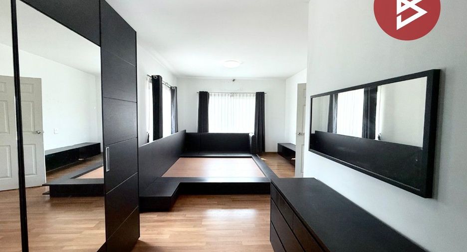 Casa en venta de 3 habitaciones en Mueang Chon Buri, Chonburi