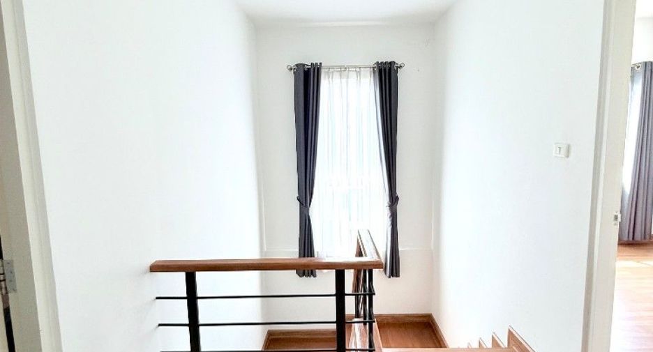 Casa en venta de 3 habitaciones en Mueang Chon Buri, Chonburi