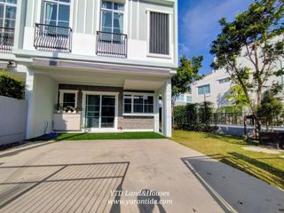For rent and for sale 3 bedrooms townhouse in Prawet, Bangkok