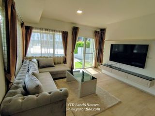 For rent and for sale 3 bedrooms townhouse in Prawet, Bangkok
