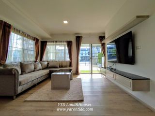 For rent and for sale 3 bedrooms townhouse in Prawet, Bangkok