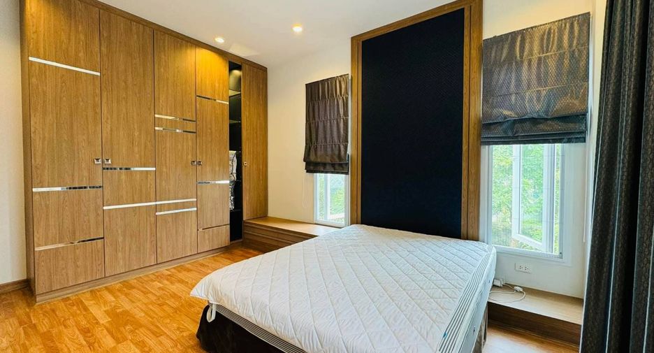 For sale 4 bedrooms house in Hang Dong, Chiang Mai
